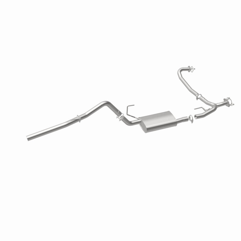 MagnaFlow BRE Exhaust Kit 05-15 Nissan Xterra Magnaflow Catback AXOPROS