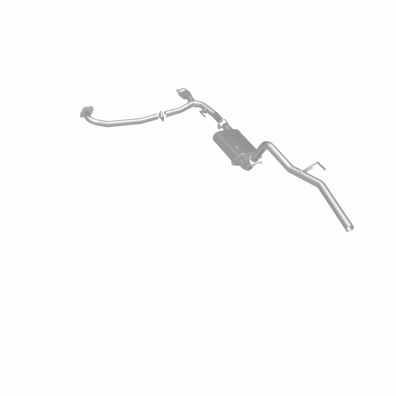 MagnaFlow BRE Exhaust Kit 05-15 Nissan Xterra Magnaflow Catback AXOPROS