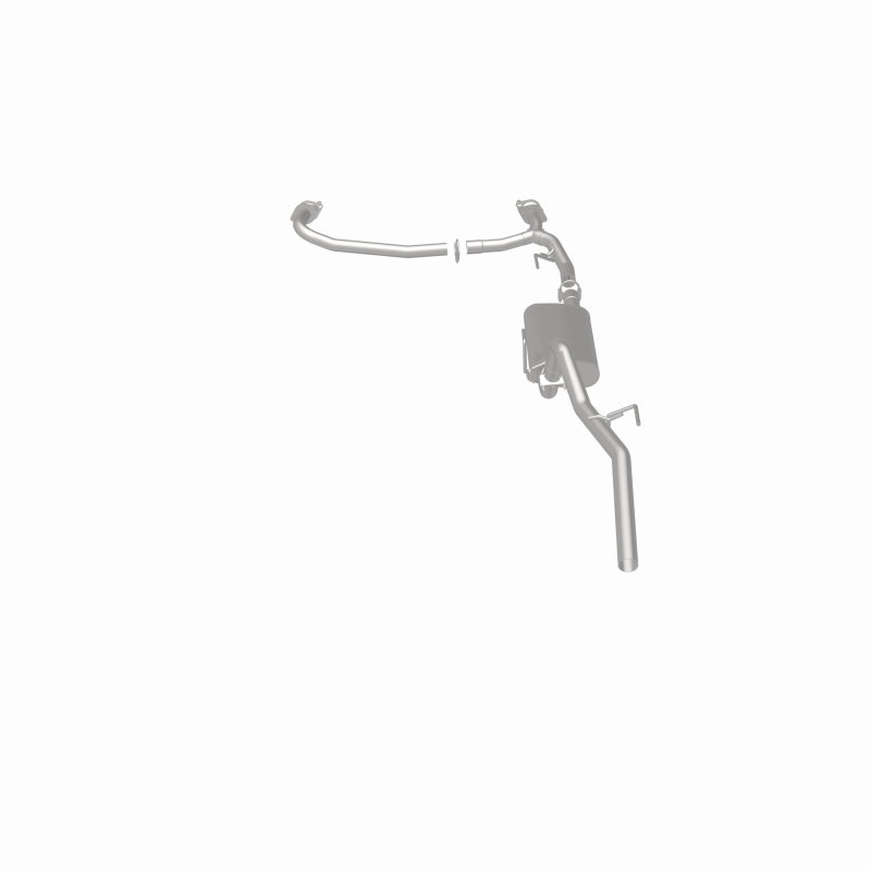 MagnaFlow BRE Exhaust Kit 05-15 Nissan Xterra Magnaflow Catback AXOPROS