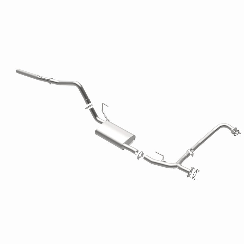 MagnaFlow BRE Exhaust Kit 05-15 Nissan Xterra Magnaflow Catback AXOPROS