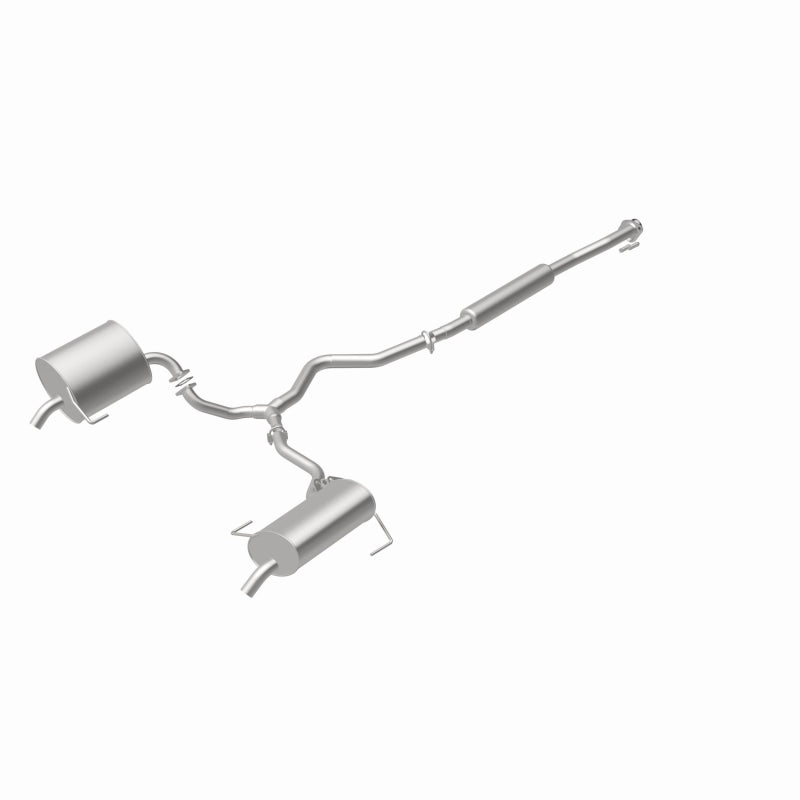 MagnaFlow BRE Exhaust Kit 05 Subaru Outback 2.5L Magnaflow Catback AXOPROS