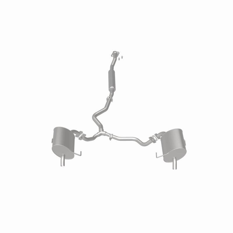 MagnaFlow BRE Exhaust Kit 05 Subaru Outback 2.5L Magnaflow Catback AXOPROS