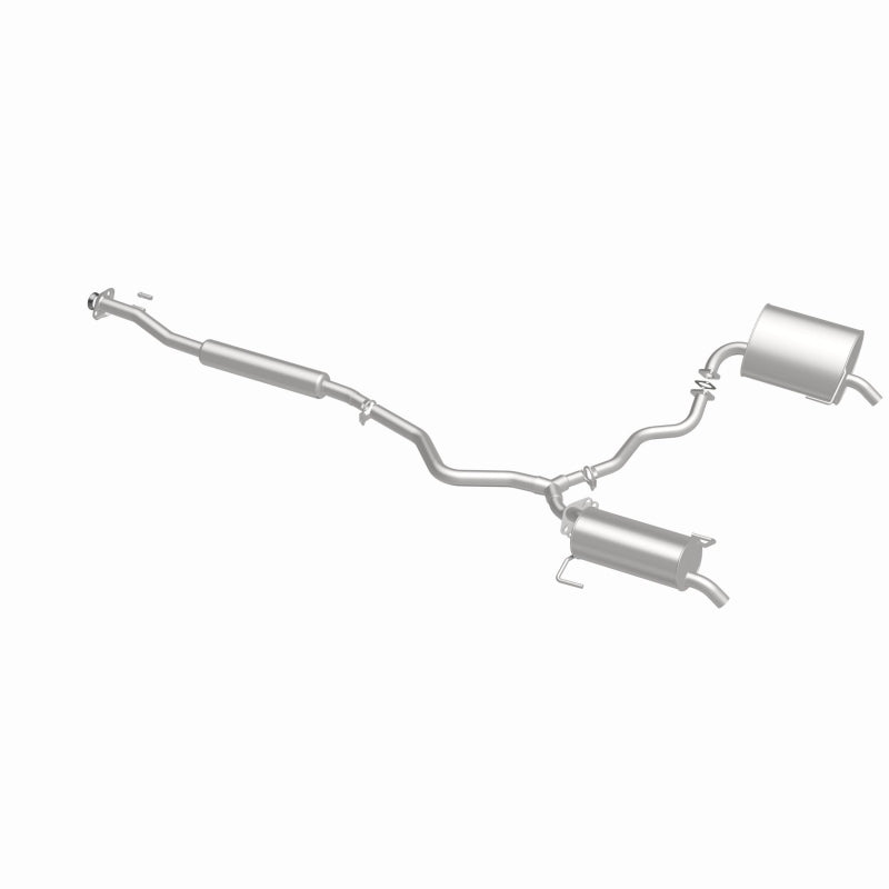 MagnaFlow BRE Exhaust Kit 05 Subaru Outback 2.5L Magnaflow Catback AXOPROS