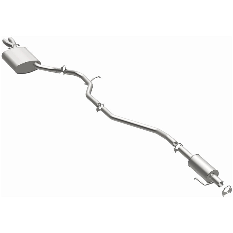 MagnaFlow BRE Exhaust Kit 06-10 Fusion Milan 2.3L Magnaflow Catback AXOPROS