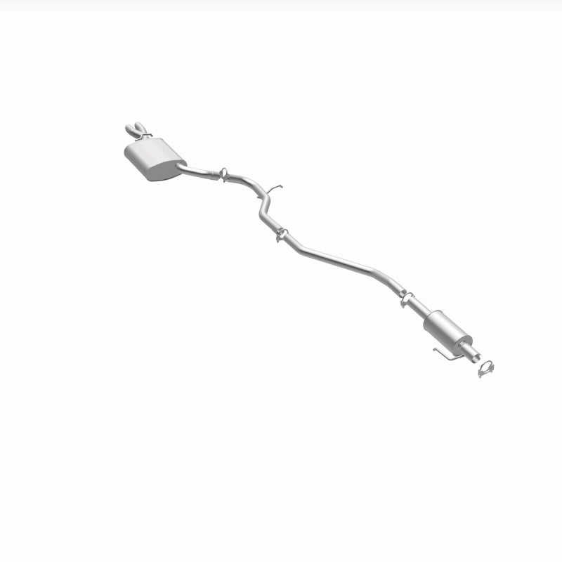 MagnaFlow BRE Exhaust Kit 06-10 Fusion Milan 2.3L Magnaflow Catback AXOPROS