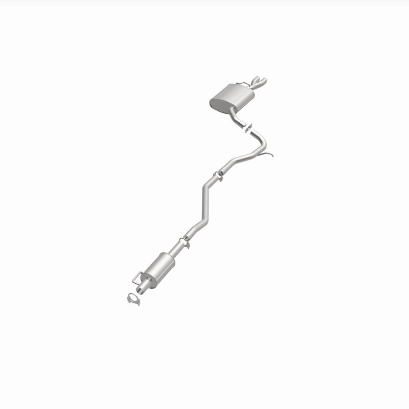 MagnaFlow BRE Exhaust Kit 06-10 Fusion Milan 2.3L Magnaflow Catback AXOPROS