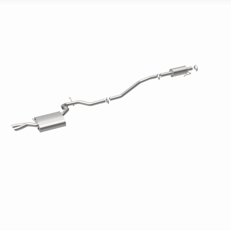 MagnaFlow BRE Exhaust Kit 06-10 Fusion Milan 2.3L Magnaflow Catback AXOPROS