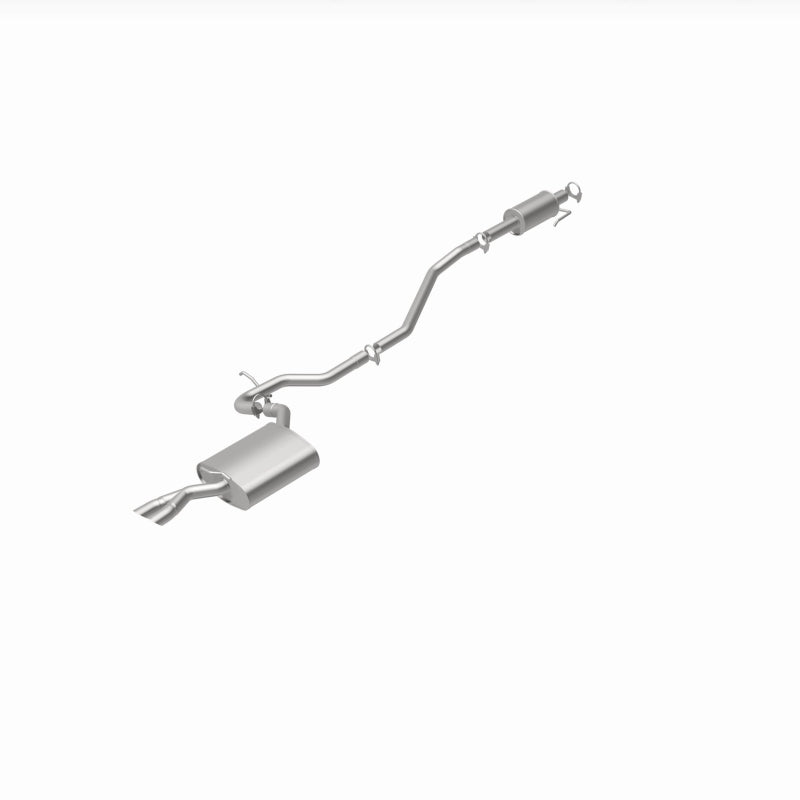 MagnaFlow BRE Exhaust Kit 06-10 Fusion Milan 2.3L Magnaflow Catback AXOPROS