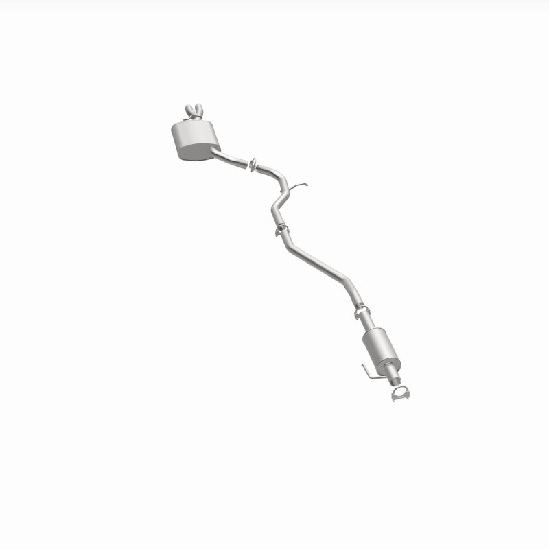 MagnaFlow BRE Exhaust Kit 06-10 Fusion Milan 2.3L Magnaflow Catback AXOPROS