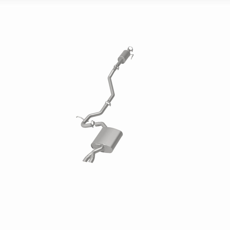 MagnaFlow BRE Exhaust Kit 06-10 Fusion Milan 2.3L Magnaflow Catback AXOPROS