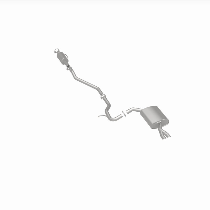 MagnaFlow BRE Exhaust Kit 06-10 Fusion Milan 2.3L Magnaflow Catback AXOPROS