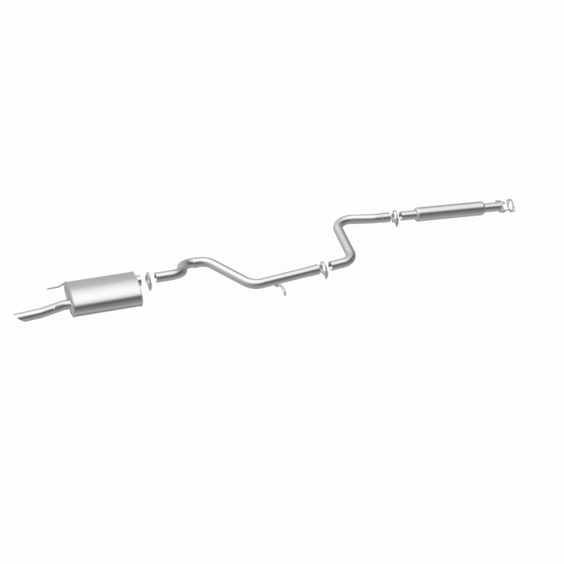 MagnaFlow BRE Exhaust Kit 06-11 Chevy Impala Monte Carlo 3.5L Magnaflow Catback AXOPROS
