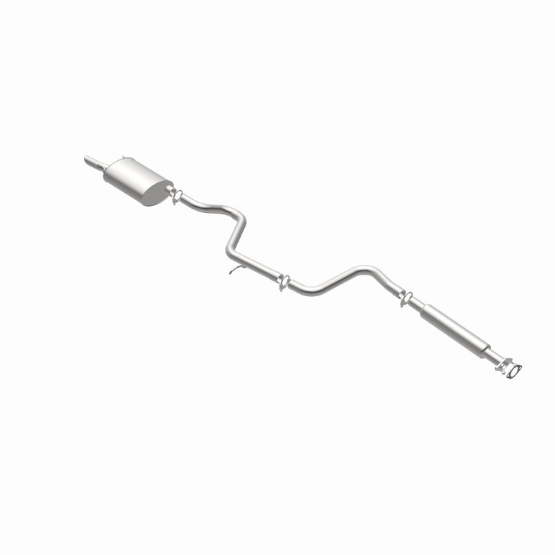 MagnaFlow BRE Exhaust Kit 06-11 Chevy Impala Monte Carlo 3.5L Magnaflow Catback AXOPROS