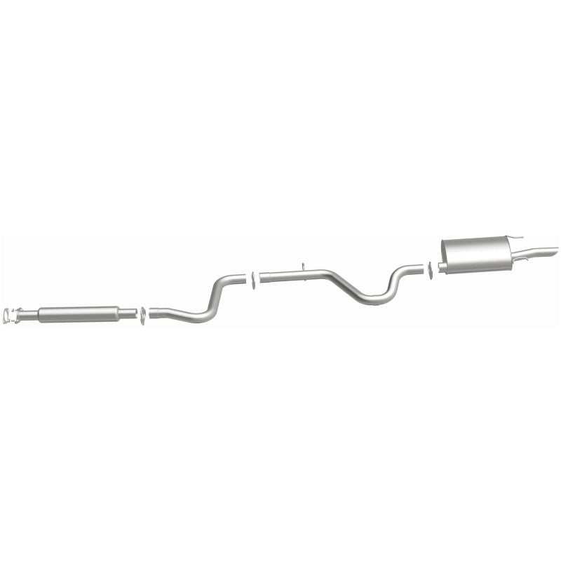 MagnaFlow BRE Exhaust Kit 06-11 Chevy Impala Monte Carlo 3.5L Magnaflow Catback AXOPROS
