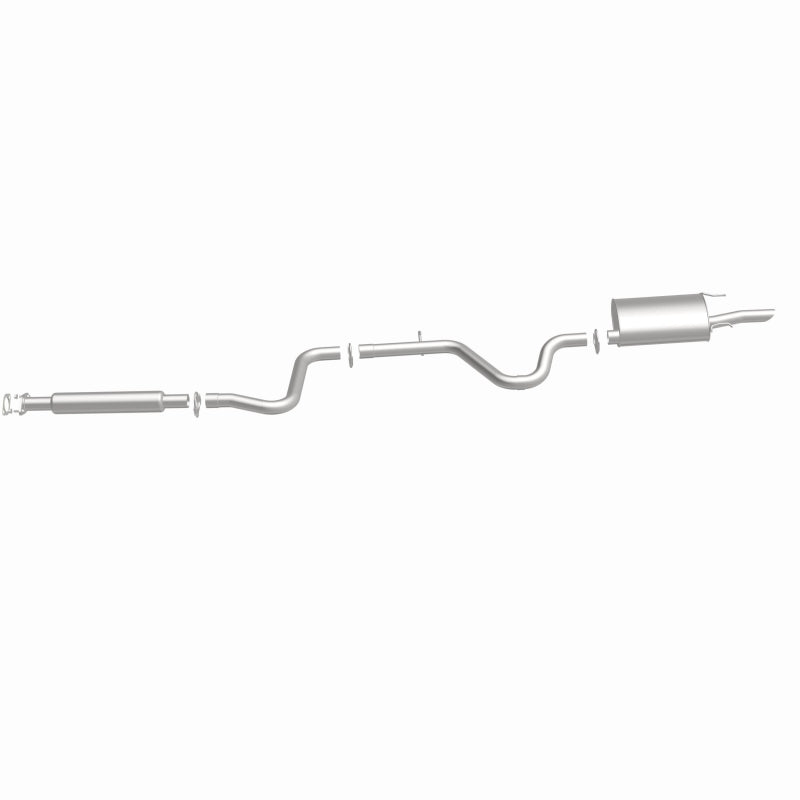 MagnaFlow BRE Exhaust Kit 06-11 Chevy Impala Monte Carlo 3.5L Magnaflow Catback AXOPROS