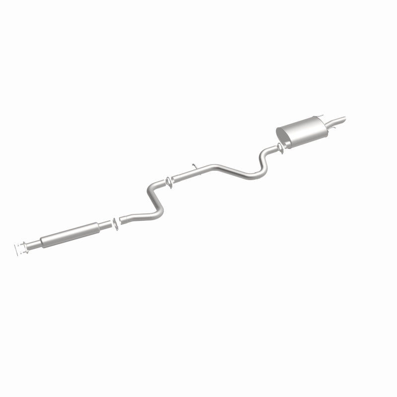 MagnaFlow BRE Exhaust Kit 06-11 Chevy Impala Monte Carlo 3.5L Magnaflow Catback AXOPROS