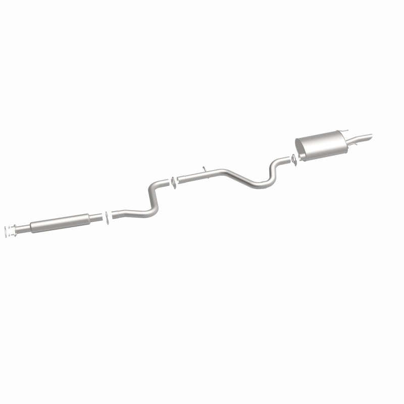 MagnaFlow BRE Exhaust Kit 06-11 Chevy Impala Monte Carlo 3.5L Magnaflow Catback AXOPROS
