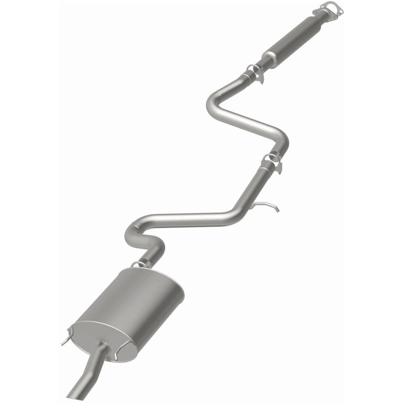 MagnaFlow BRE Exhaust Kit 06-11 Chevy Impala Monte Carlo 3.5L Magnaflow Catback AXOPROS
