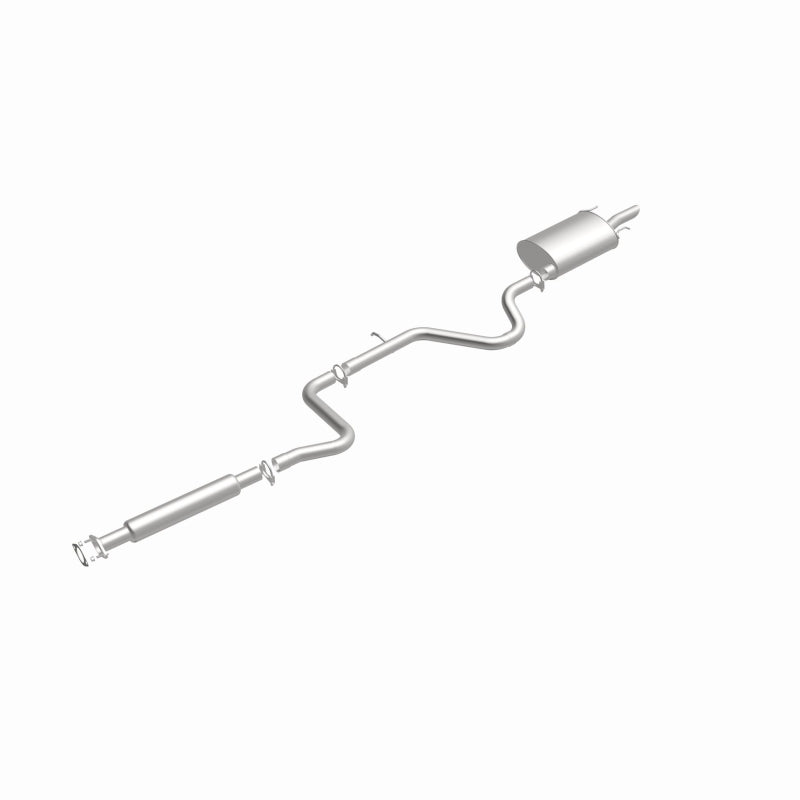 MagnaFlow BRE Exhaust Kit 06-11 Chevy Impala Monte Carlo 3.5L Magnaflow Catback AXOPROS