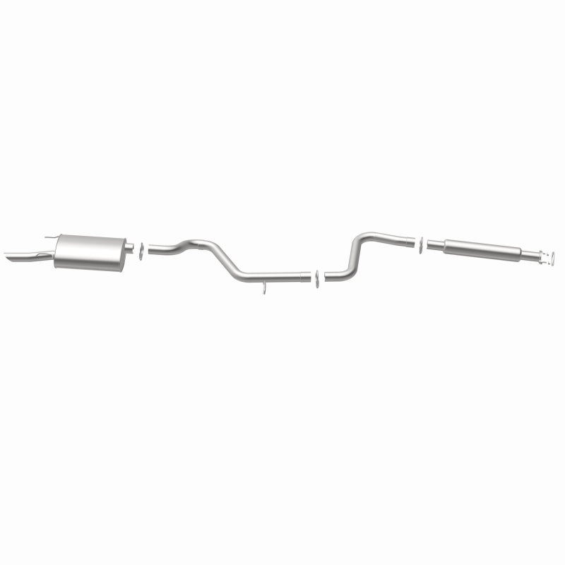 MagnaFlow BRE Exhaust Kit 06-11 Chevy Impala Monte Carlo 3.5L Magnaflow Catback AXOPROS
