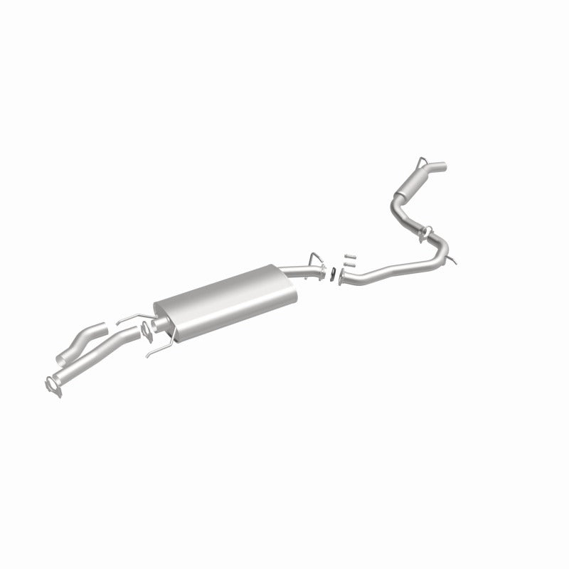 MagnaFlow BRE Exhaust Kit 06-12 Toyota RAV4 Magnaflow Catback AXOPROS