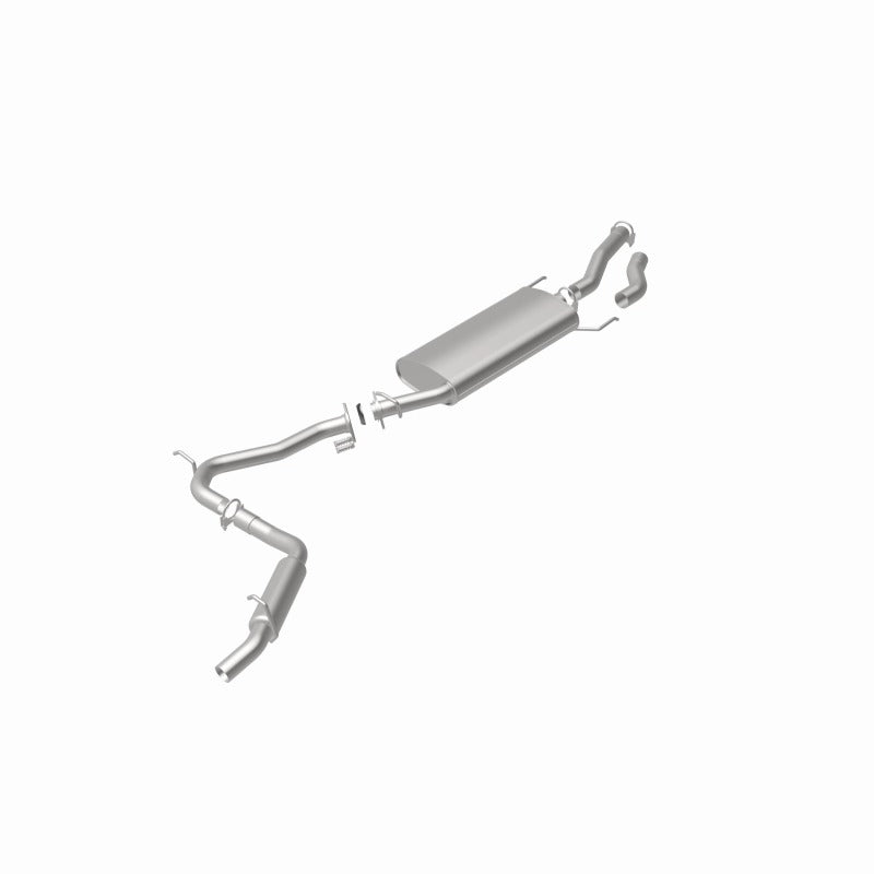 MagnaFlow BRE Exhaust Kit 06-12 Toyota RAV4 Magnaflow Catback AXOPROS