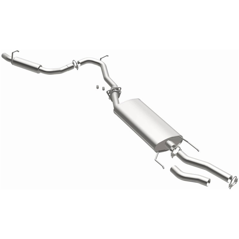 MagnaFlow BRE Exhaust Kit 06-12 Toyota RAV4 Magnaflow Catback AXOPROS