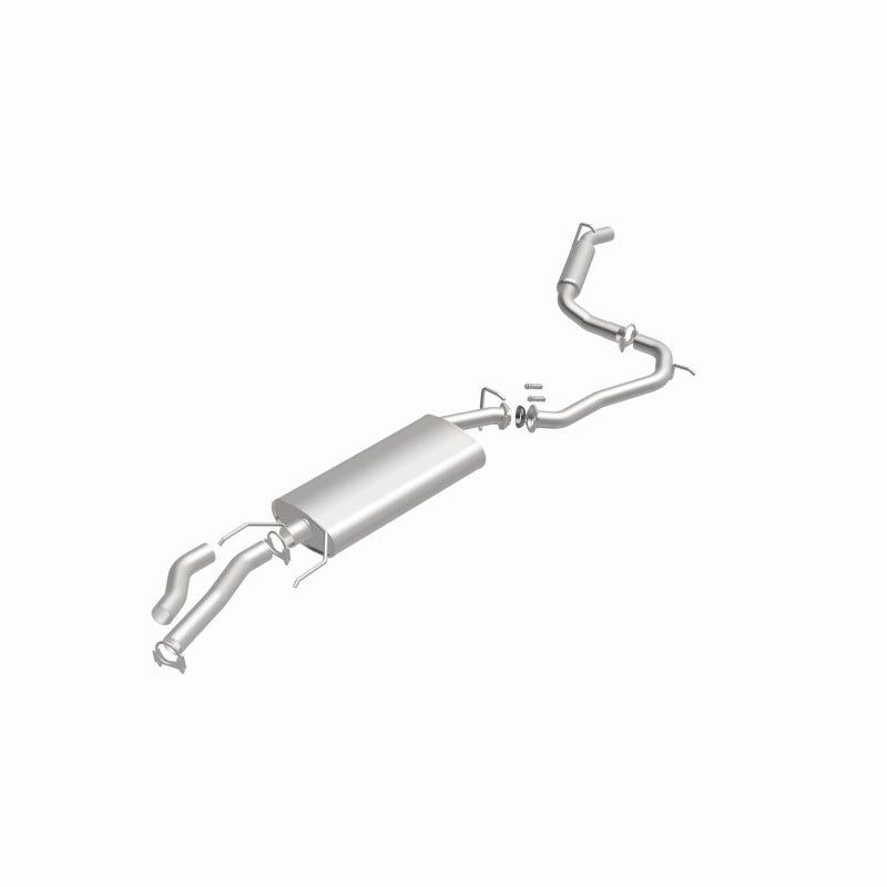 MagnaFlow BRE Exhaust Kit 06-12 Toyota RAV4 Magnaflow Catback AXOPROS