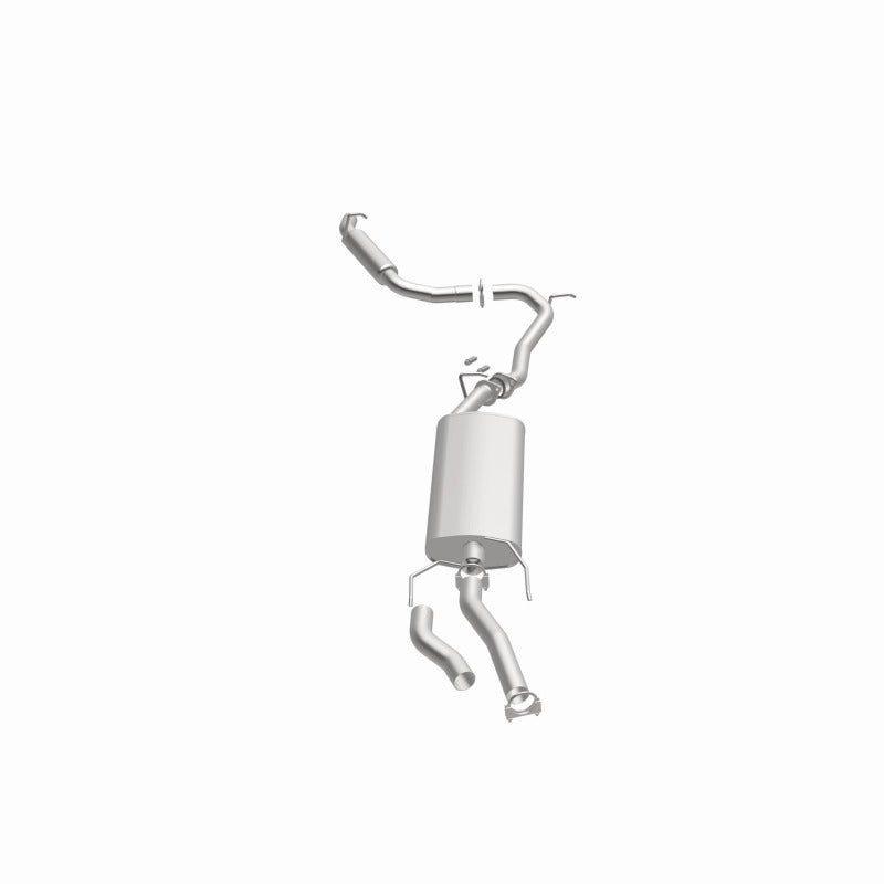 MagnaFlow BRE Exhaust Kit 06-12 Toyota RAV4 Magnaflow Catback AXOPROS