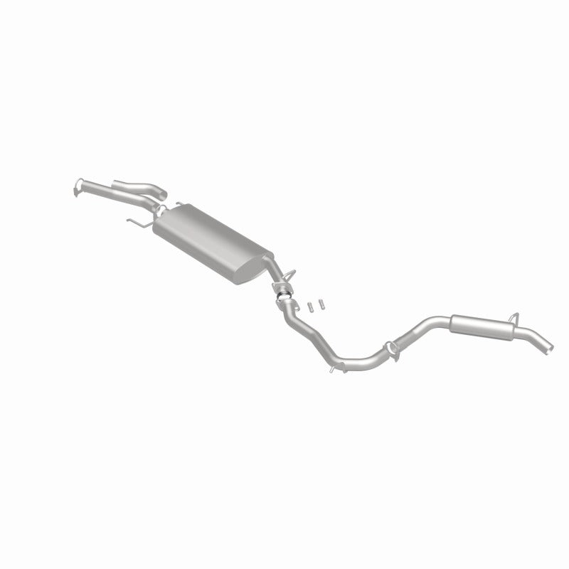 MagnaFlow BRE Exhaust Kit 06-12 Toyota RAV4 Magnaflow Catback AXOPROS