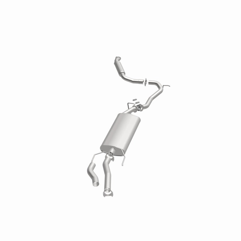 MagnaFlow BRE Exhaust Kit 06-12 Toyota RAV4 Magnaflow Catback AXOPROS