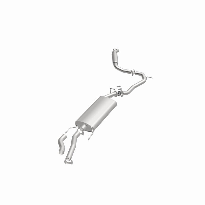 MagnaFlow BRE Exhaust Kit 06-12 Toyota RAV4 Magnaflow Catback AXOPROS