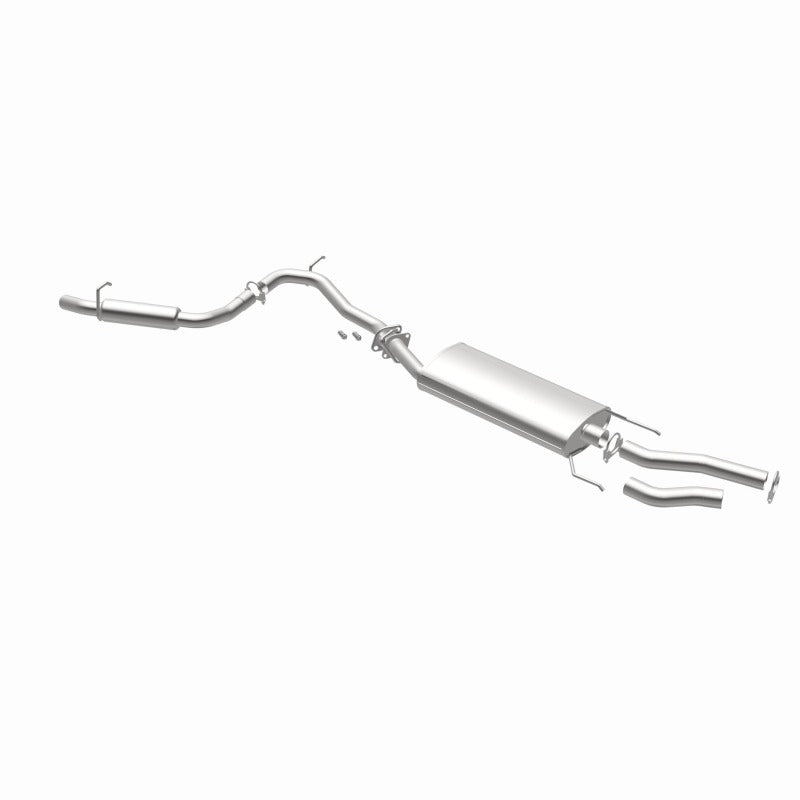 MagnaFlow BRE Exhaust Kit 06-12 Toyota RAV4 Magnaflow Catback AXOPROS