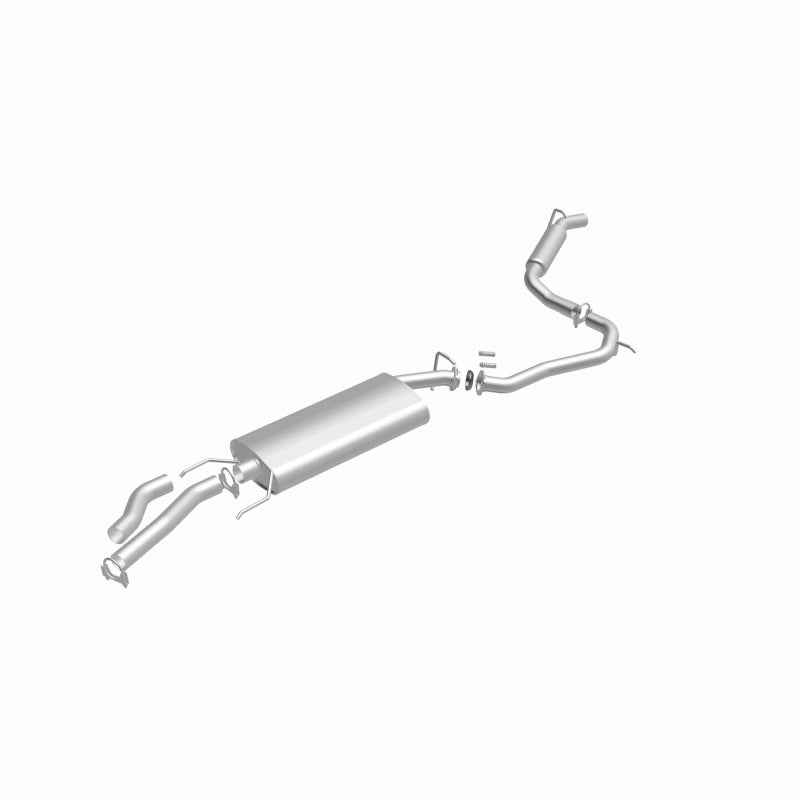 MagnaFlow BRE Exhaust Kit 06-12 Toyota RAV4 Magnaflow Catback AXOPROS