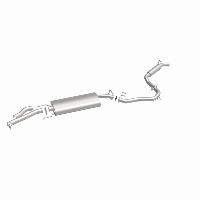 MagnaFlow BRE Exhaust Kit 06-12 Toyota RAV4 Magnaflow Catback AXOPROS