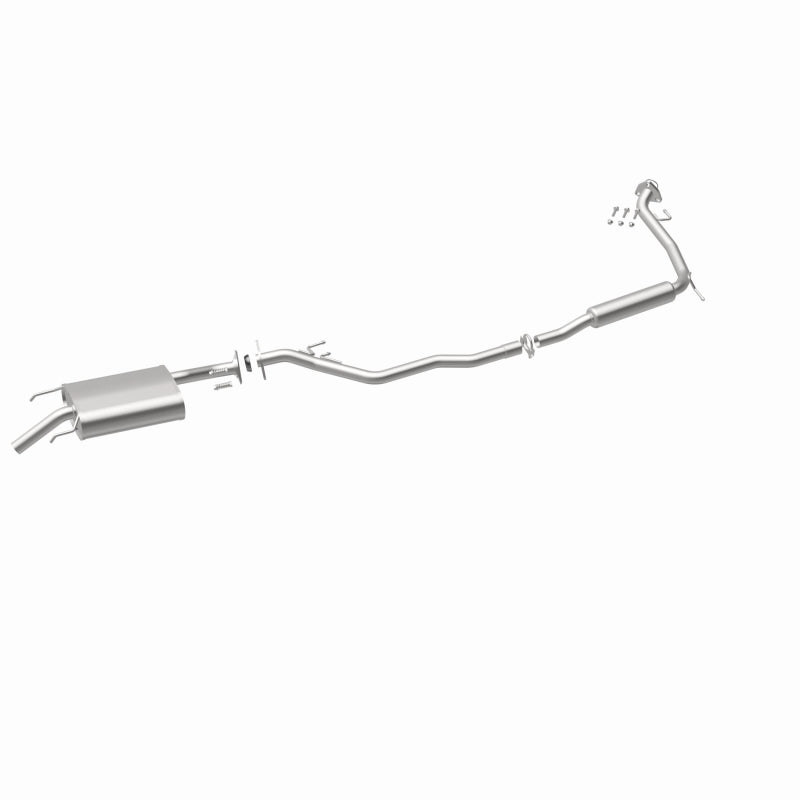 MagnaFlow BRE Exhaust Kit 07-08 Honda Fit 1.5L Magnaflow Catback AXOPROS