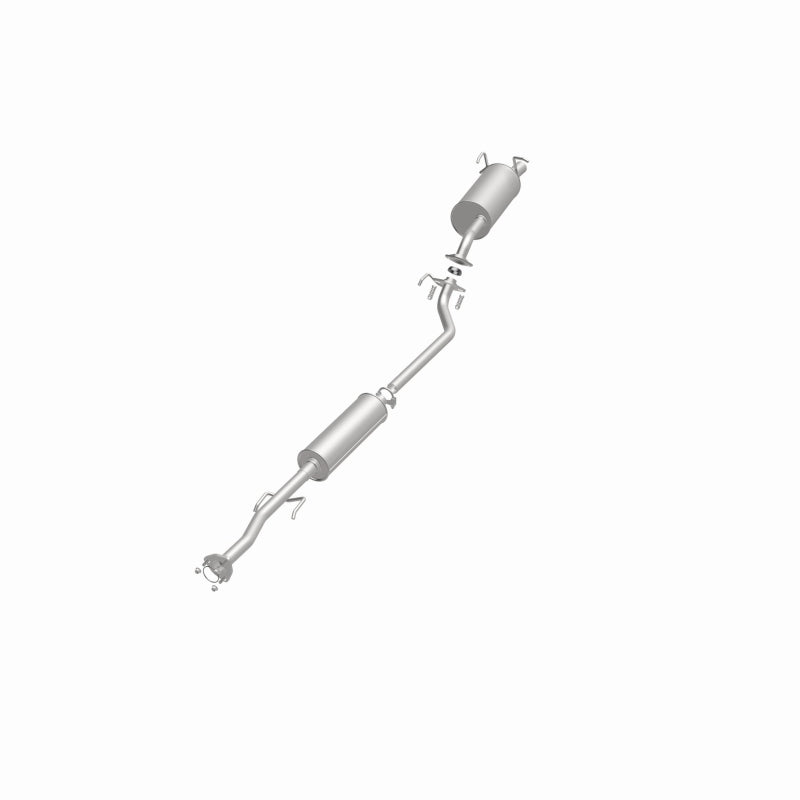 MagnaFlow BRE Exhaust Kit 07-09 Honda CR-V 2.4L Magnaflow Catback AXOPROS