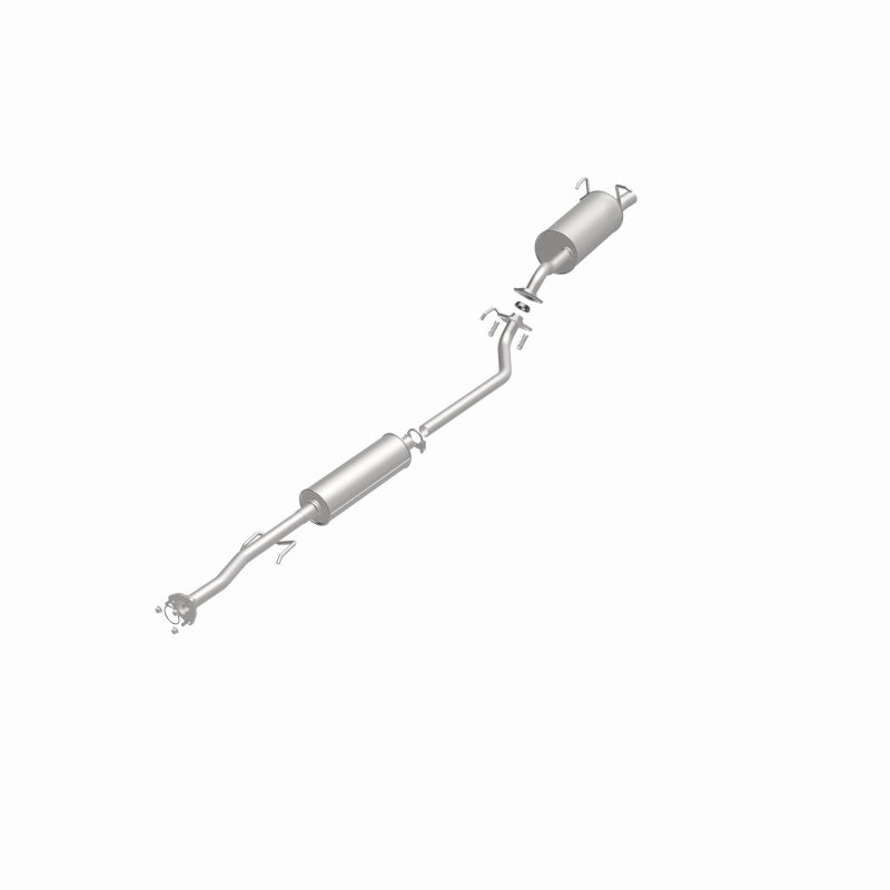 MagnaFlow BRE Exhaust Kit 07-09 Honda CR-V 2.4L Magnaflow Catback AXOPROS