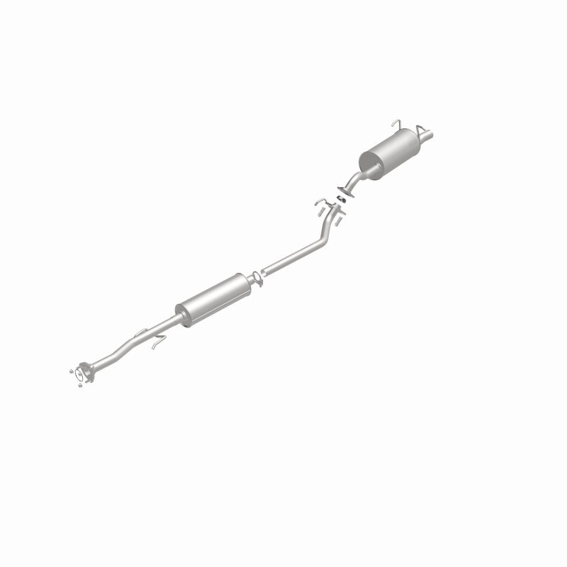 MagnaFlow BRE Exhaust Kit 07-09 Honda CR-V 2.4L Magnaflow Catback AXOPROS