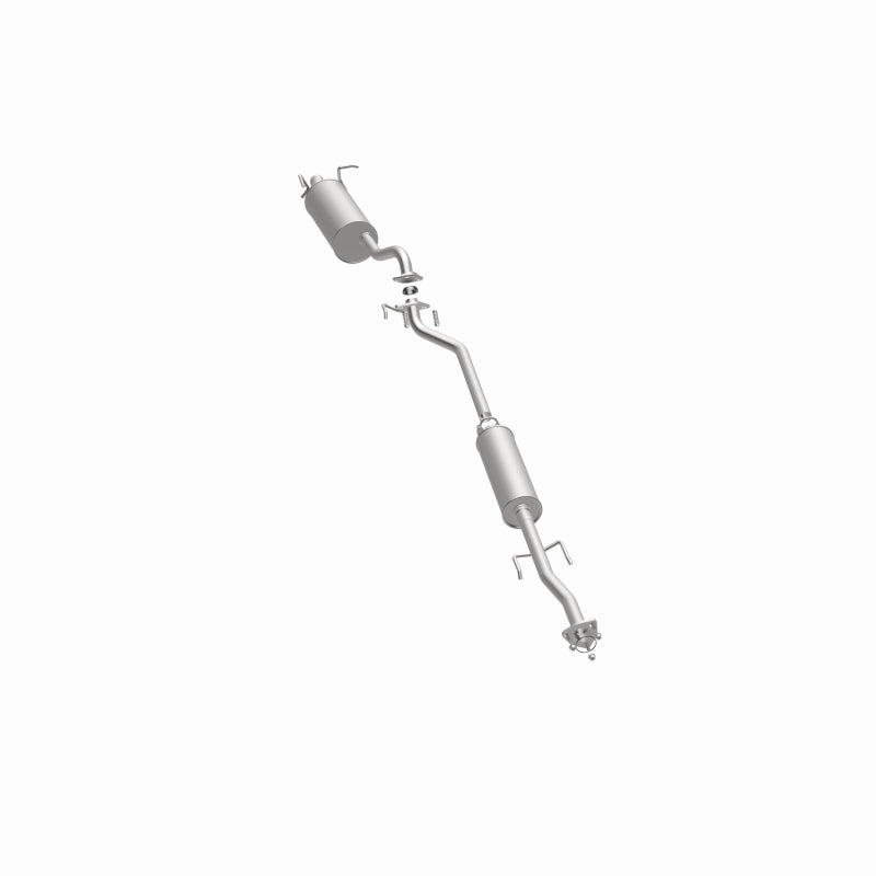 MagnaFlow BRE Exhaust Kit 07-09 Honda CR-V 2.4L Magnaflow Catback AXOPROS