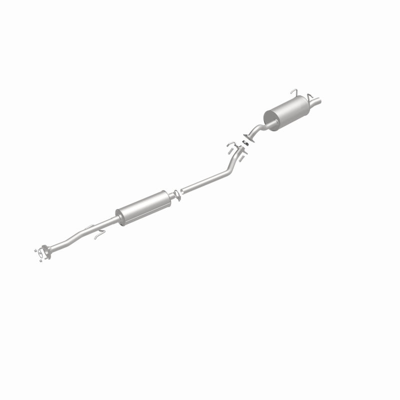 MagnaFlow BRE Exhaust Kit 07-09 Honda CR-V 2.4L Magnaflow Catback AXOPROS