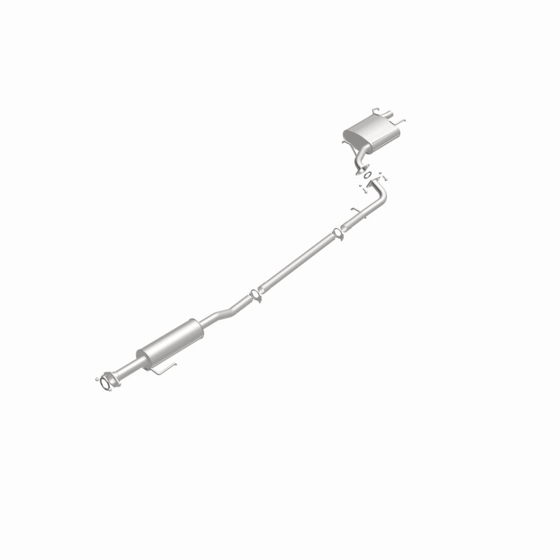 MagnaFlow BRE Exhaust Kit 07-11 Toyota Camry Magnaflow Catback AXOPROS
