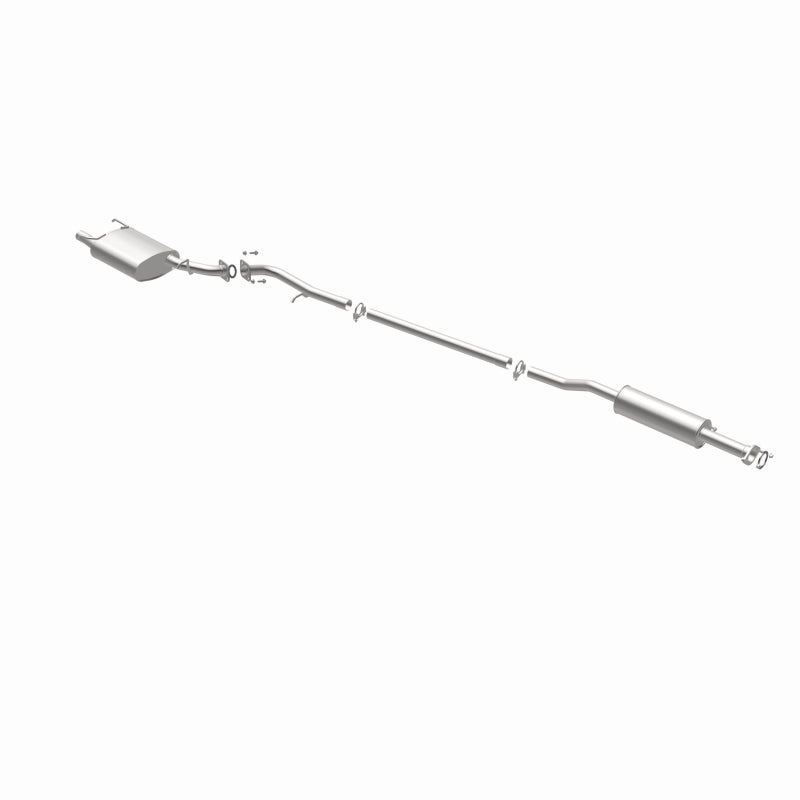 MagnaFlow BRE Exhaust Kit 07-11 Toyota Camry Magnaflow Catback AXOPROS