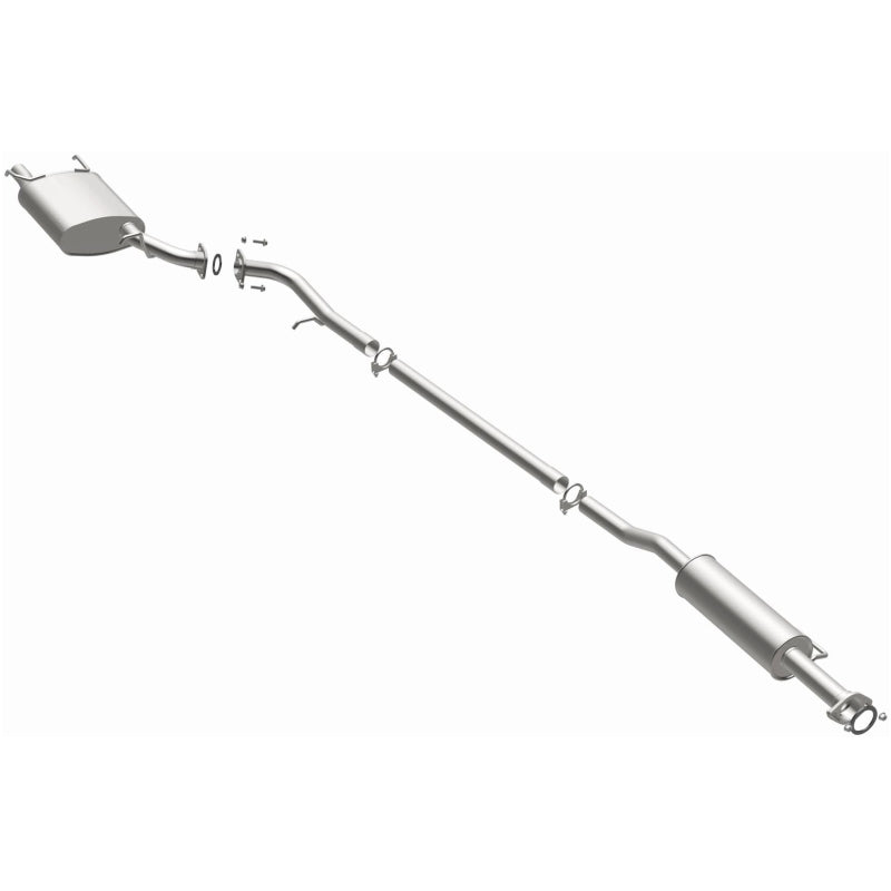 MagnaFlow BRE Exhaust Kit 07-11 Toyota Camry Magnaflow Catback AXOPROS