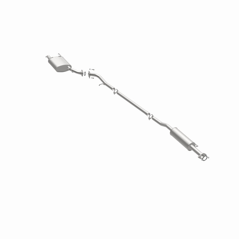 MagnaFlow BRE Exhaust Kit 07-11 Toyota Camry Magnaflow Catback AXOPROS