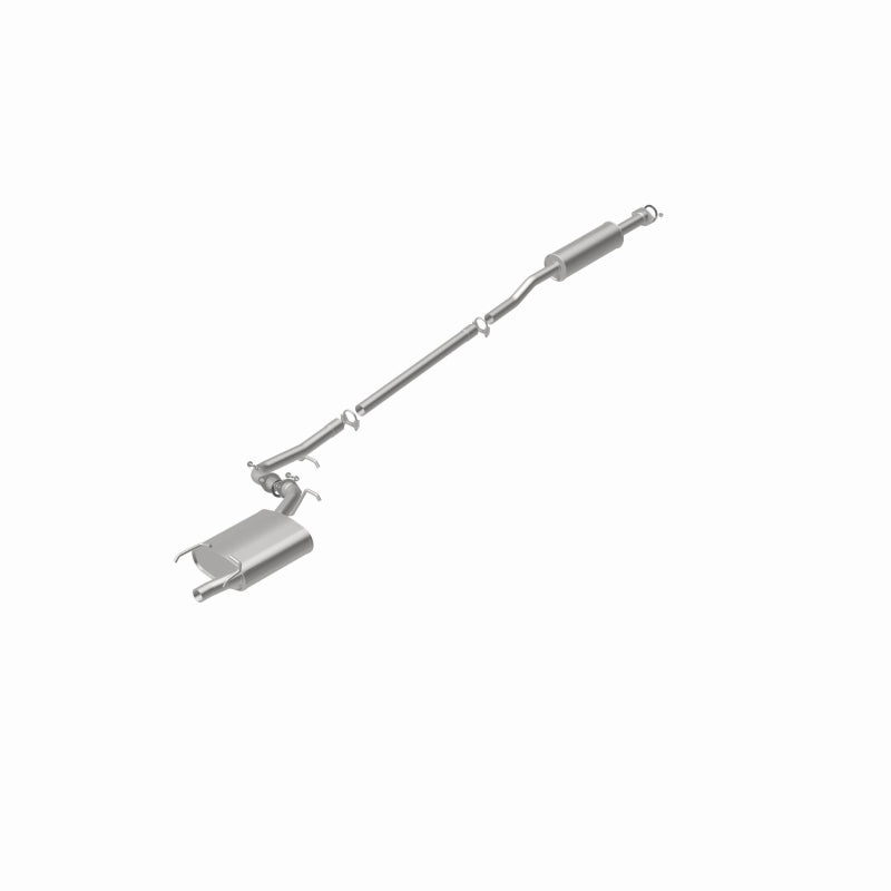 MagnaFlow BRE Exhaust Kit 07-11 Toyota Camry Magnaflow Catback AXOPROS