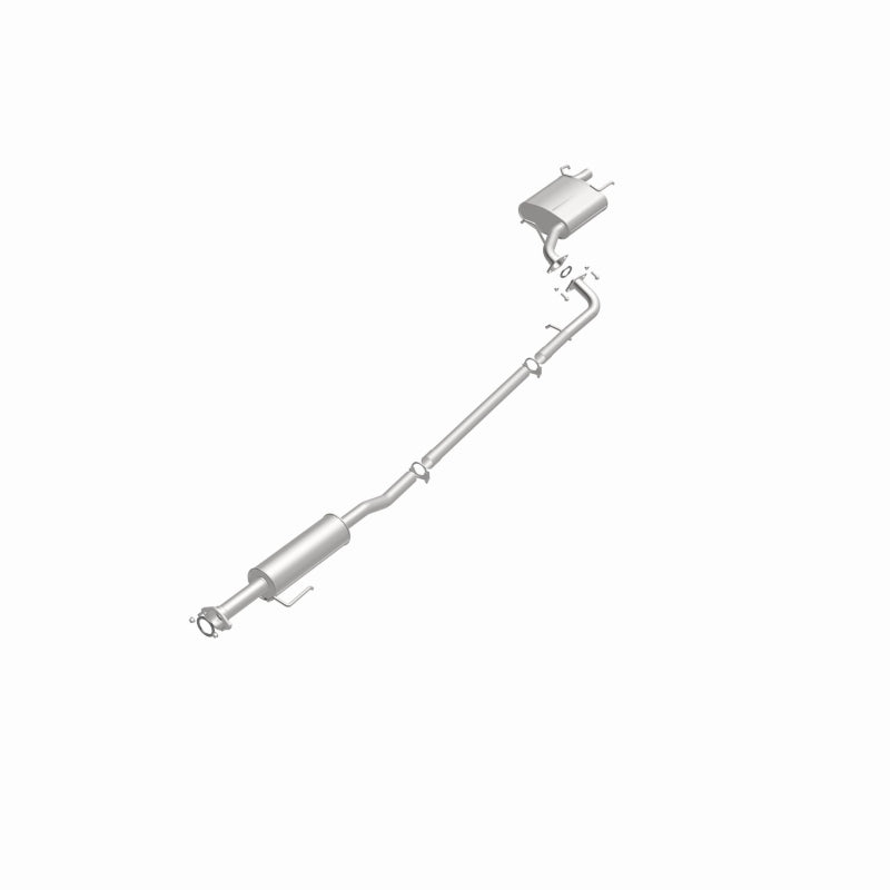 MagnaFlow BRE Exhaust Kit 07-11 Toyota Camry Magnaflow Catback AXOPROS