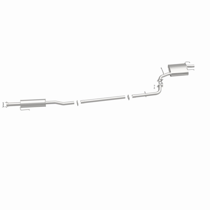MagnaFlow BRE Exhaust Kit 07-11 Toyota Camry Magnaflow Catback AXOPROS
