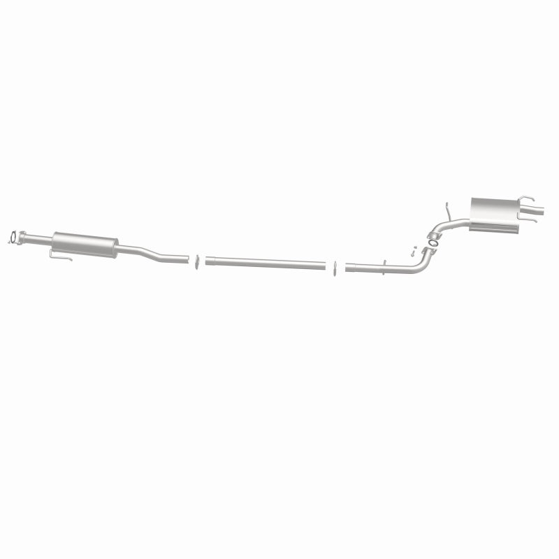 MagnaFlow BRE Exhaust Kit 07-11 Toyota Camry Magnaflow Catback AXOPROS
