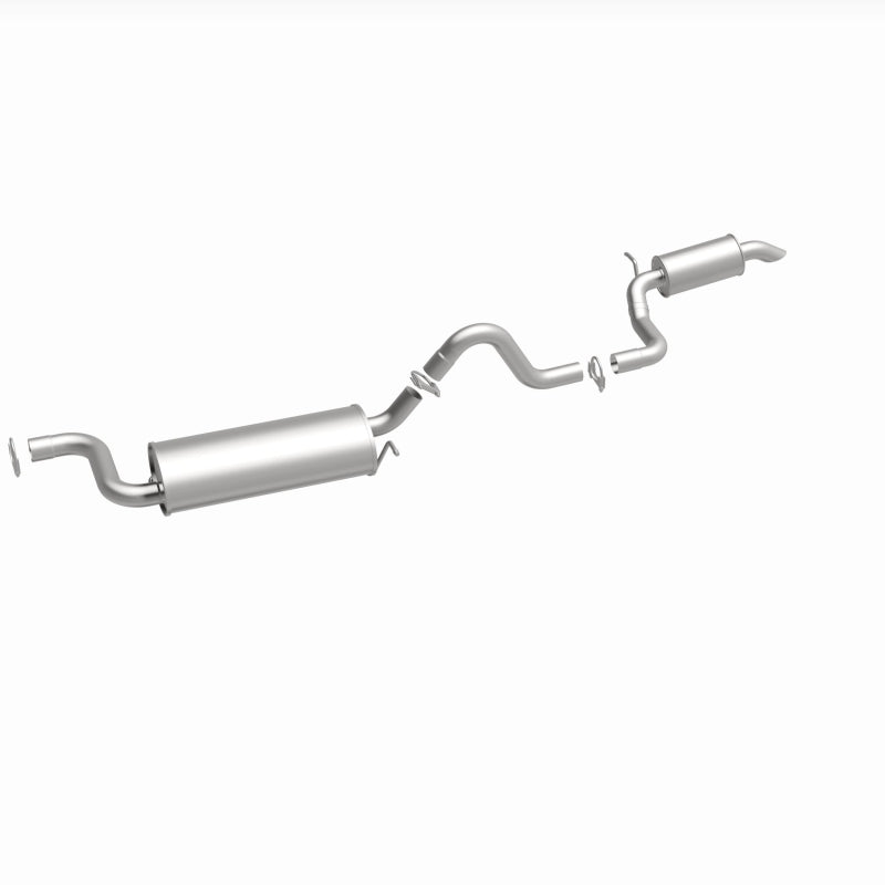 MagnaFlow BRE Exhaust Kit 08-10 Town & Country Grand Caravan Routan Magnaflow Catback AXOPROS